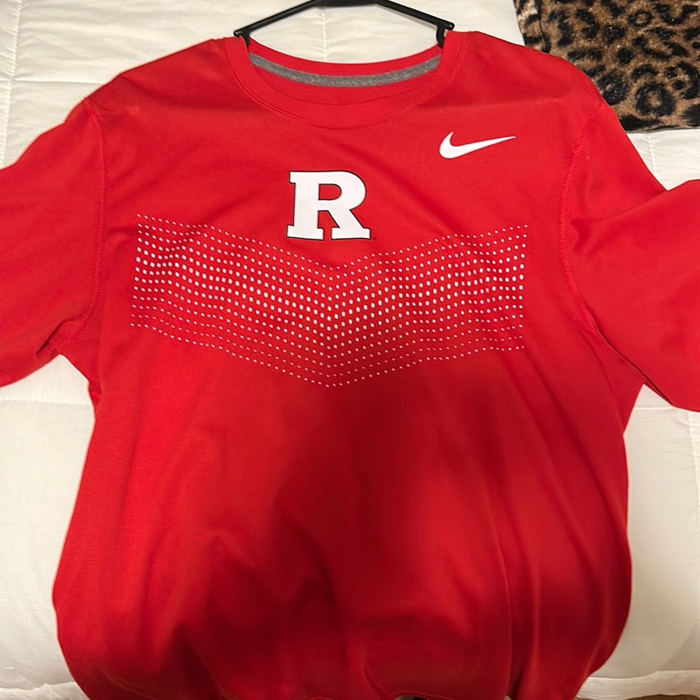 Nike dri fit long sleeve